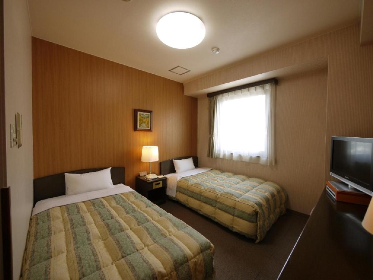 Hotel Route-Inn Court Minami Matsumoto Dış mekan fotoğraf