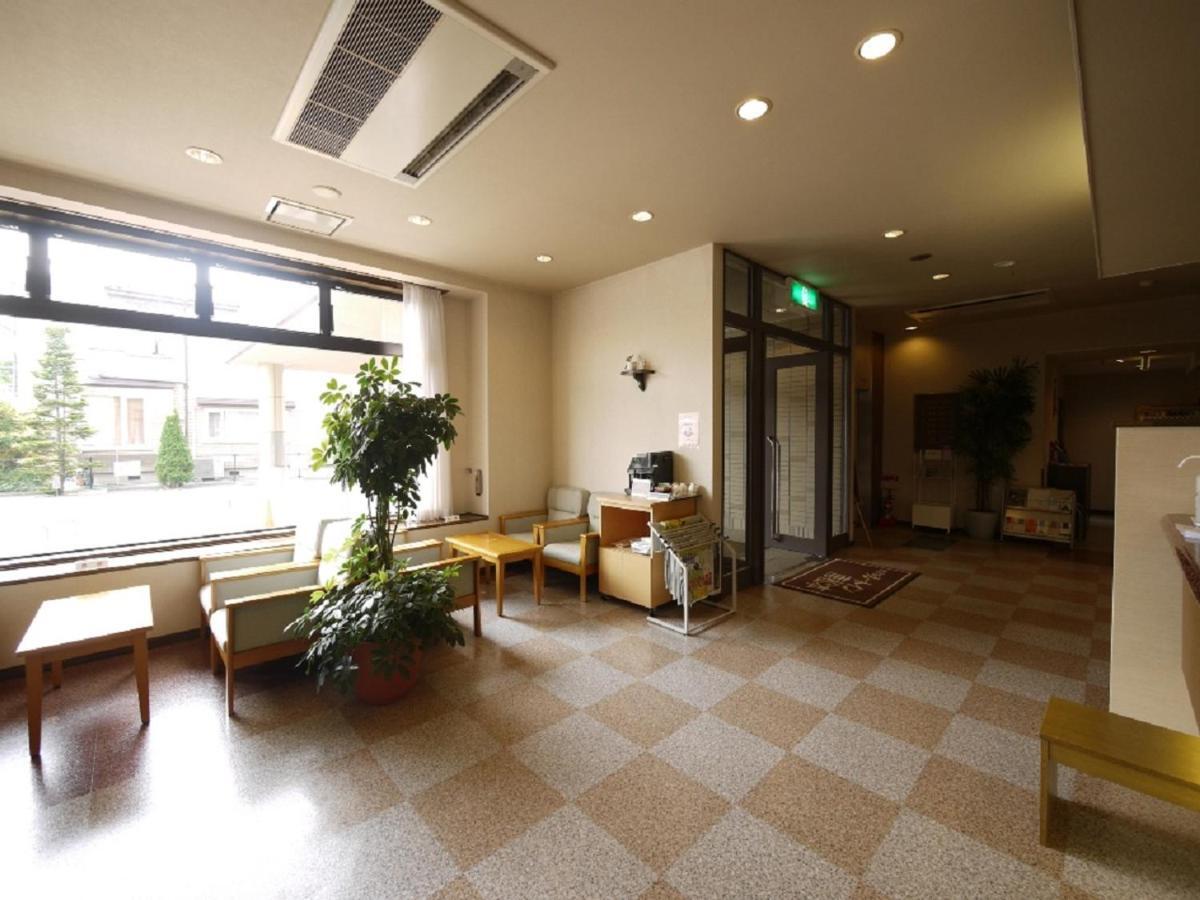 Hotel Route-Inn Court Minami Matsumoto Dış mekan fotoğraf